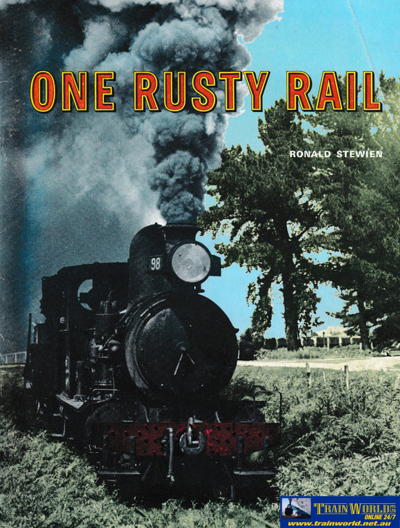 One Rusty Rail (Ubsc-0059S) Reference