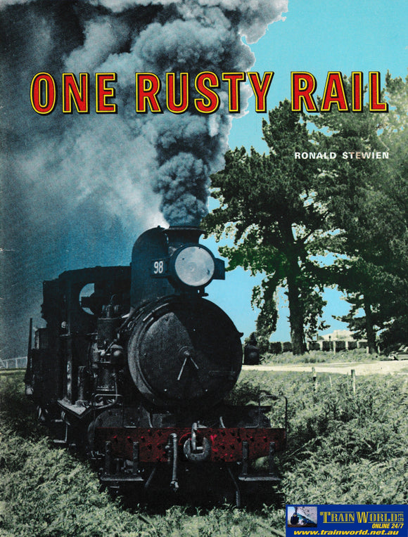 One Rusty Rail (Ubsm-0059S) Reference