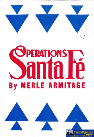 Operations Sante Fe -Used- (UB3B-1047H) Reference