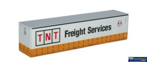 Otm-40Cs11A On Track Models 40’ Curtain Sider Container Tnt Fs (Twin-Pack) Ho Scale Containerandload