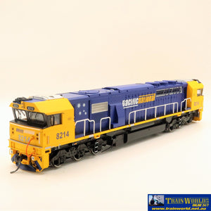 Otm-8214Pn On Track Models #8214 - Pn 82 Class Locomotive Ho Scale Dcc/Ready