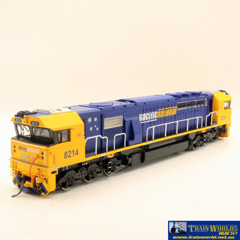 Otm-8214Pns On Track Models #8214 - Pn 82 Class Locomotive Ho Scale Dcc/Sound