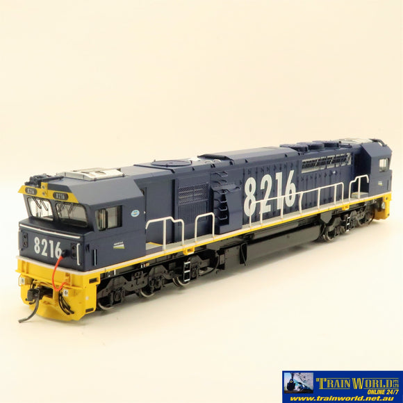 Otm-8216Frs On Track Models #8216 - Fr 82 Class Locomotive Ho Scale Dcc/Sound