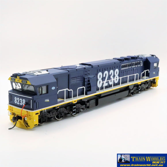 Otm-8238Frs On Track Models #8238 - Fr 82 Class Locomotive Ho Scale Dcc/Sound