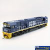 Otm-8238Frs On Track Models #8238 - Fr 82 Class Locomotive Ho Scale Dcc/Sound