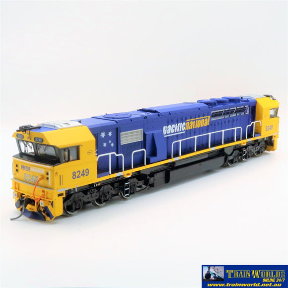 Otm-8249Pns On Track Models #8249 - Pn 82 Class Locomotive Ho Scale Dcc/Sound