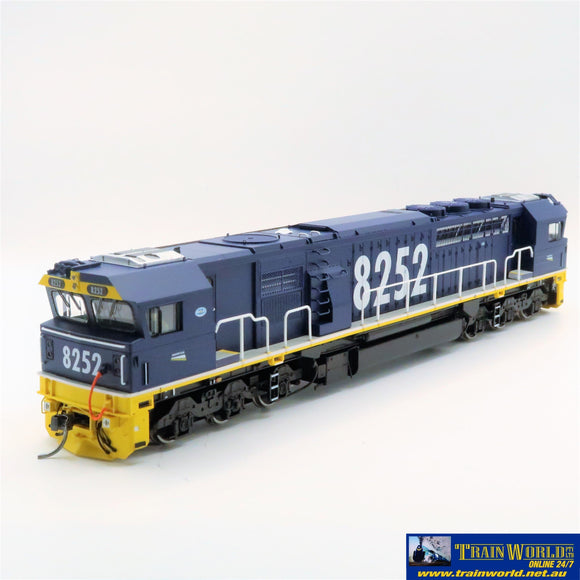 Otm-8252S On Track Models #8252 - Fr 82 Class Locomotive Ho Scale Dcc/Sound