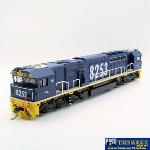 Otm-8253Frs On Track Models #8253 - Fr 82 Class Locomotive Ho Scale Dcc/Sound