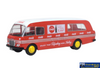 OXF-76BMC005CC Oxford Diecast BMC Mobile Unit Coca Cola OO-Scale Vehicle