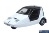 OXF-76BUG002 Oxford Diecast Bond Bug White OO-Scale Vehicle