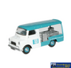OXF 76CA023 Oxford Diecast Co op Bedford CA Milk Float OO Scale Vehicle