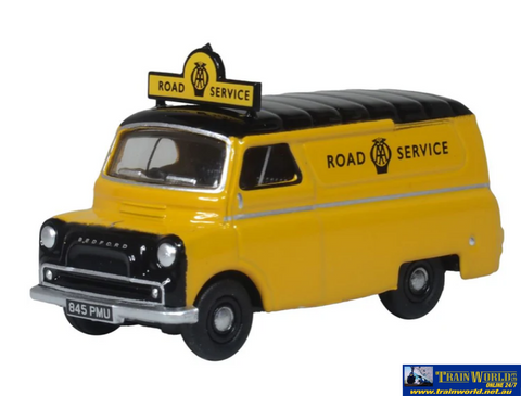 OXF-76CA031 Oxford Diecast Bedford CA Van OO-Scale Vehicle