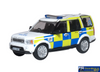 OXF 76DIS006 Oxford Diecast West Midlands Police Land Rover Discovery 4 OO Scale Vehicle