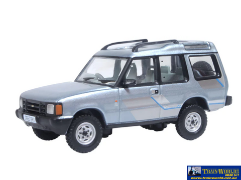 OXF 76DS1002 Oxford Diecast Land Rover Discovery 1 Mistrale OO Scale Vehicle