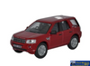 OXF 76FRE001 Oxford Diecast Land Rover Freelander OO Scale Vehicle