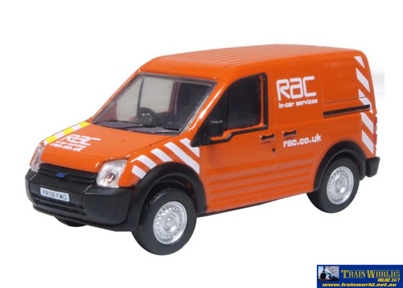 OXF-76FTC014 Oxford Diecast Ford Transit Connect RAC OO-Scale Vehicle