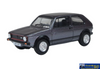 OXF-76GF007 Oxford Diecast VW Golf GTI Atlas Grey OO-Scale Vehicle