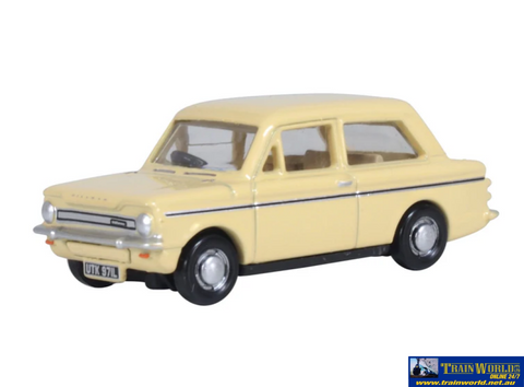 OXF 76HI005 Oxford Diecast Hillman Imp Safari Beige OO Scale Vehicle