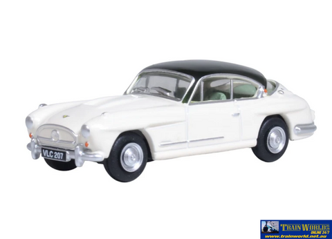 OXF 76JEN006 Oxford Diecast Jensen 541R OEW/Connaught Green OO Scale Vehicle