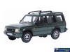 OXF-76LRD2001 Oxford Diecast Land Rover Discovery 2 Metallic Epsom Green OO-Scale Vehicle
