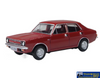 OXF-76MAR007 Oxford Diecast Morris Marina Damask Red OO-Scale Vehicle