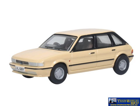 OXF-76MST002 Oxford Diecast Austin Maestro Rattan Beige OO-Scale Vehicle
