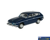 OXF-76RS001 Oxford Diecast Blue (Princess Anne) Scimitar OO-Scale Vehicle