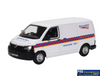 OXF-76T5V004 Oxford Diecast VW T5 Van Network Rail OO-Scale Vehicle