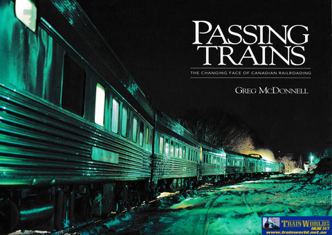 Passing Trains -Used- (UB3B-1009H) Reference