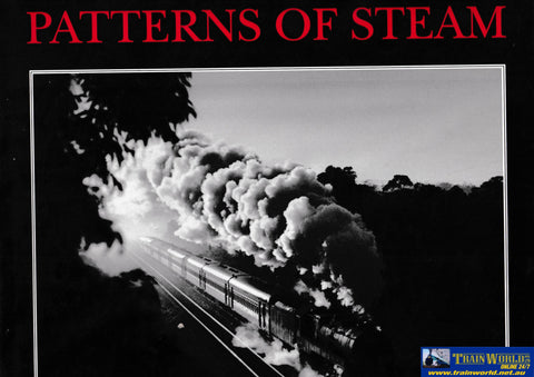 Patterns of Steam -Used- (UBAB-1869H) - Reference
