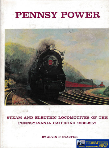 Pennsy Power -Used- (UB3B-1008H) Reference