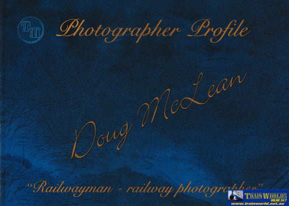 Photographer Profile: Doug Mclean - Railwayman -Used-(Ubva-0067S) Reference