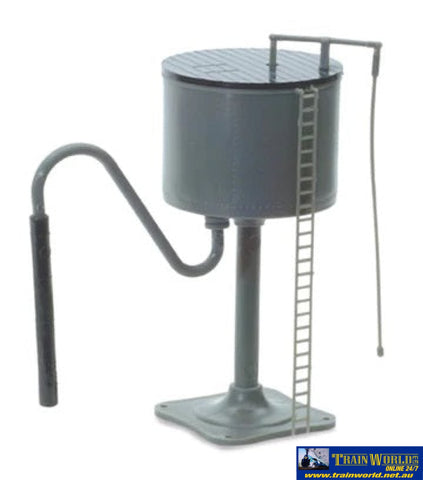 Plk-01 Peco Water Tower Structures