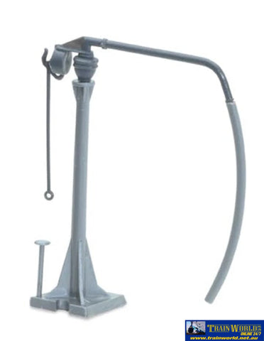 Plk-02 Peco Water Crane Structures