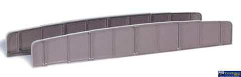 Plk-10 Peco Bridge-Sides (Plate-Girder) 222Mm-Length Structures