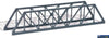 Plk-11 Peco Bridge-Sides (Truss-Girder) 222Mm-Length Structures