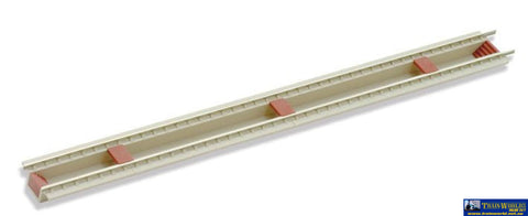 Plk-56 Peco-Lineside Inspection-Pit (Code-100) 297Mm-Length Oo-Scale Track/accessories