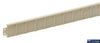 Plk-62 Peco-Lineside Platform-Edging (Concrete) 168Mm-Length Oo-Scale Structures