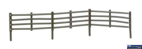 Plk-85 Peco-Lineside Flexible Field-Fencing Length: 1080Mm Oo-Scale Scenery