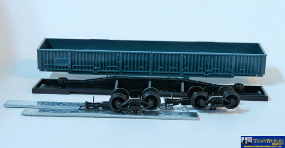 Plm-Lf600Db Link-Line By Powerline Australian Outline Gondola Dark Blue Ho Rolling Stock