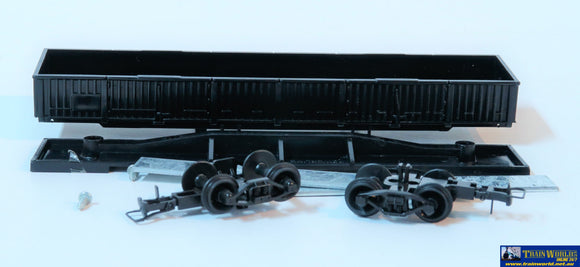 Plm-Lf600K Link-Line By Powerline Australian Outline Gondola Black Ho Rolling Stock