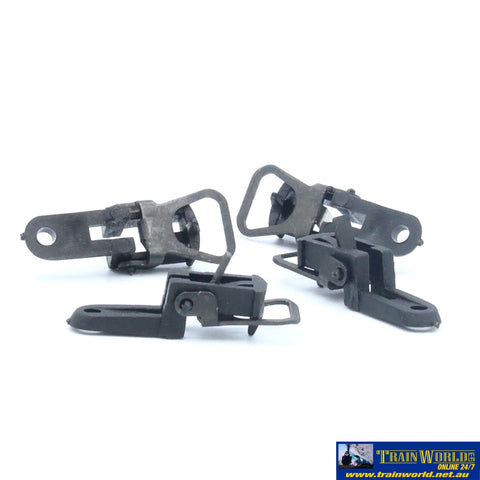 PLM-P1007 Compact Coupler (2pr) HO Scale. - Part