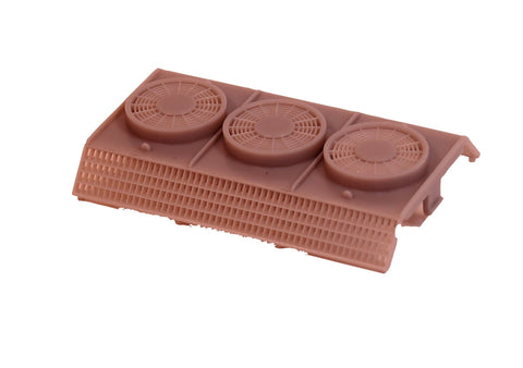 Plm-P1211 Powerline Models 81/g/bl Class Triple Fan Array. Part