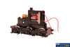 Plm-P1212A Powerline G/bl Class Power Bogie Ho Scale. Part