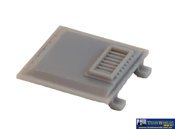 Aplm-P1217 Powerline Models 81 Exhaust Cover Part