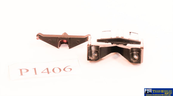 Aplm-P1406 Powerline Models G/bl Class Headlight And Markers Insert 1 Pair Part