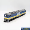 Plm-P204S8167 Powerline Old-Mech 81-Class #8167 Sra Stealth Ho Scale Dc-Only Locomotive