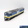 Plm-P204S8175 Powerline Old-Mech 81-Class #8175 Sra Stealth Ho Scale Dc-Only Locomotive