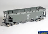 Plm-Pc100A Powerline Bch Bogie Coal Hopper #28625 Nswgr Dark-Grey Ho Scale Rolling Stock