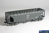 Plm-Pc100F Powerline Bch Bogie Coal Hopper #28417 Nswgr Dark-Grey Ho Scale Rolling Stock